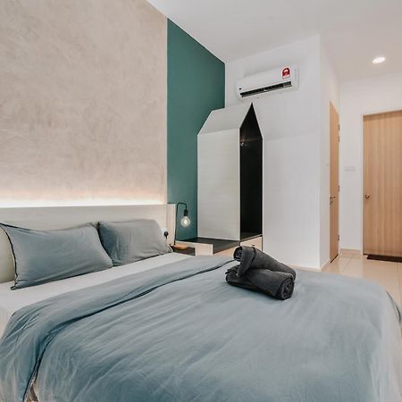 Legasi Kampung Baru Guesthouse Kuala Lumpur Exteriör bild