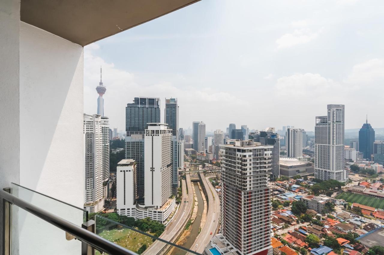 Legasi Kampung Baru Guesthouse Kuala Lumpur Exteriör bild