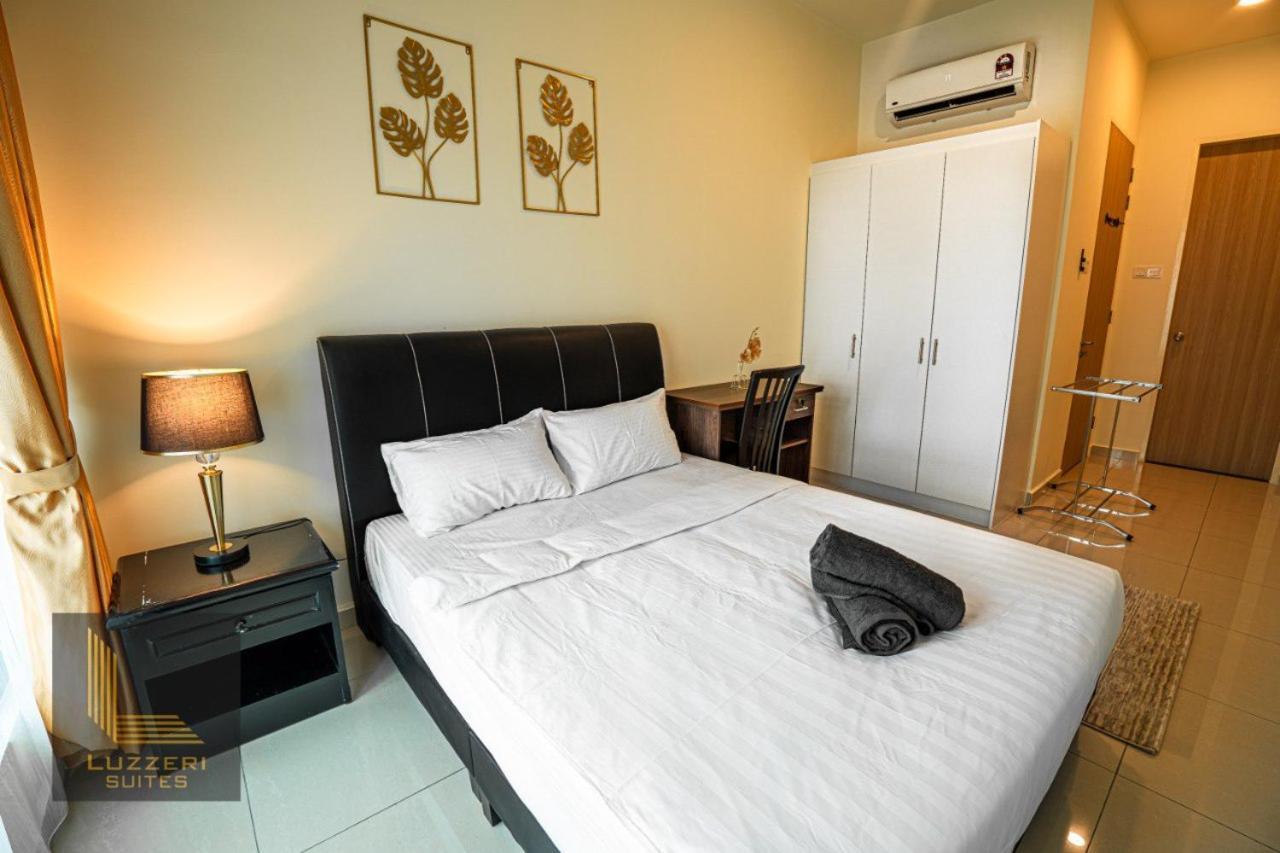 Legasi Kampung Baru Guesthouse Kuala Lumpur Exteriör bild