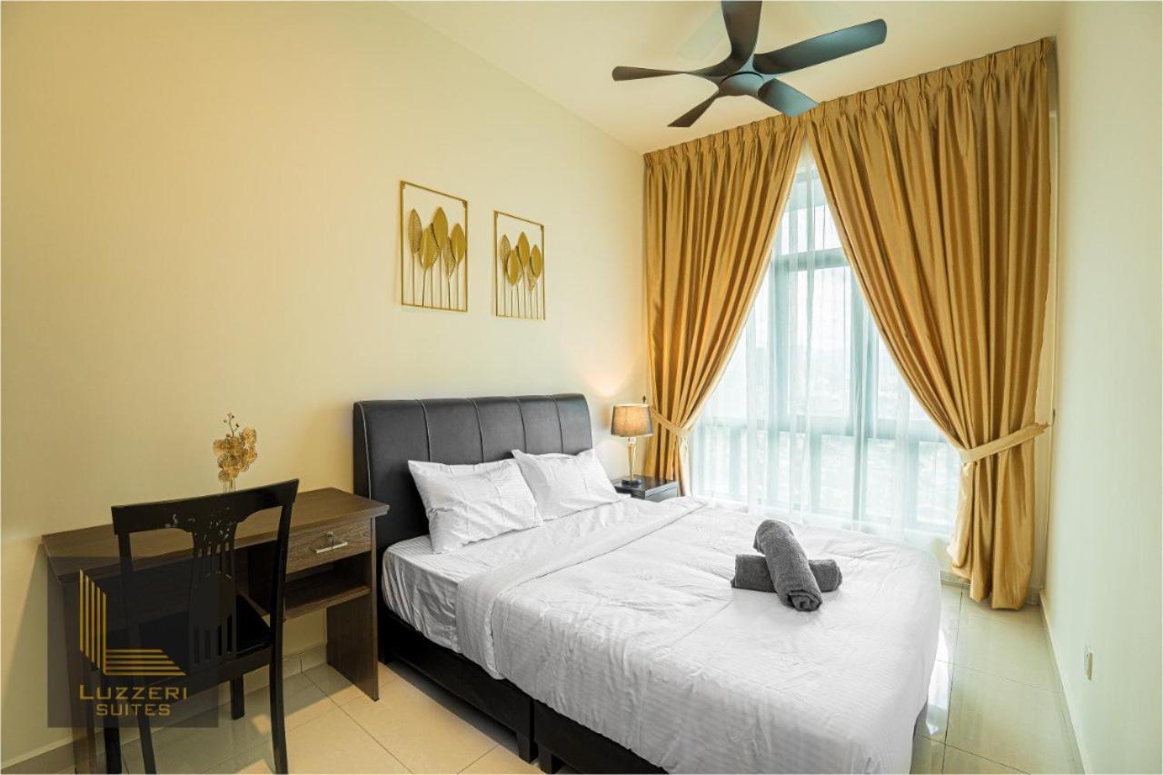 Legasi Kampung Baru Guesthouse Kuala Lumpur Exteriör bild